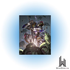 Gundam Iron Bloom Starter Deck